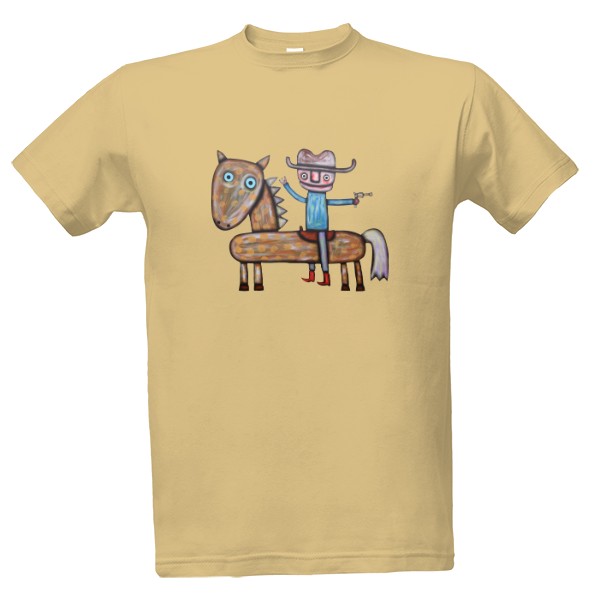 Cowboy T-shirt