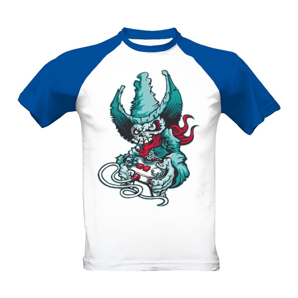 Tričko s potiskem COWBOY GAME RAMIREZ hip hop