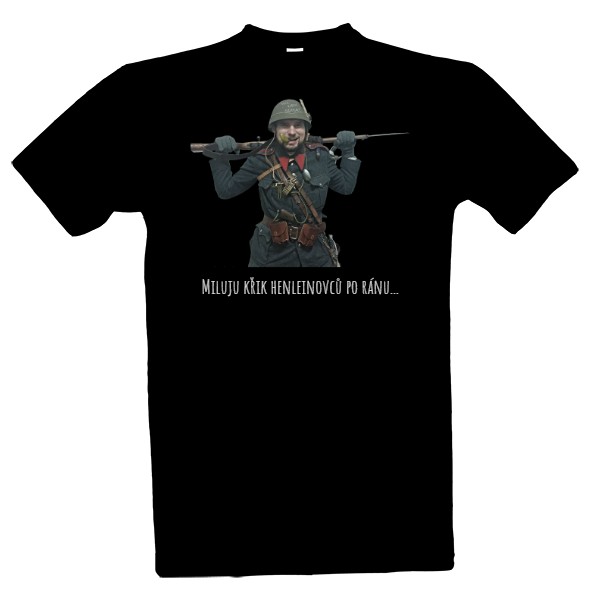 Tričko s potiskem ČPO