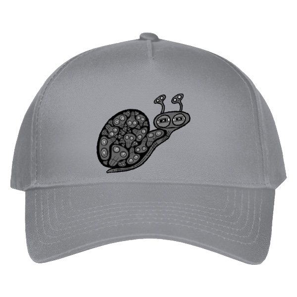 Crazy BooA deadly snail cap