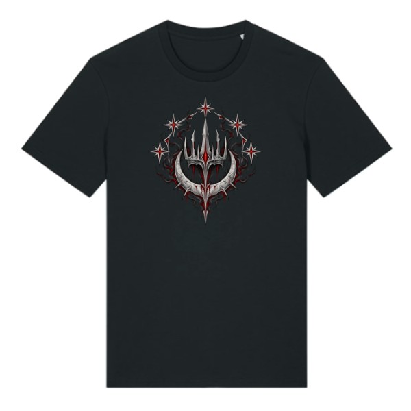 T-shirt Witch-king – Crimson Crown