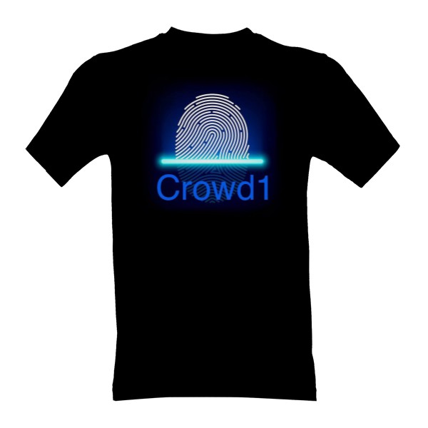 Crowd1 Online T-shirt