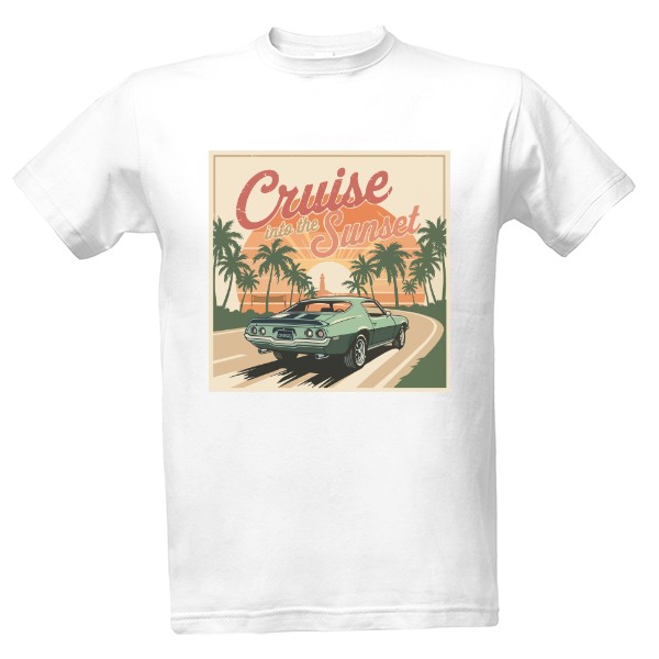 T-shirt Nový produkt