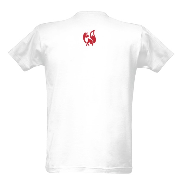 Lišky - pánské tričko