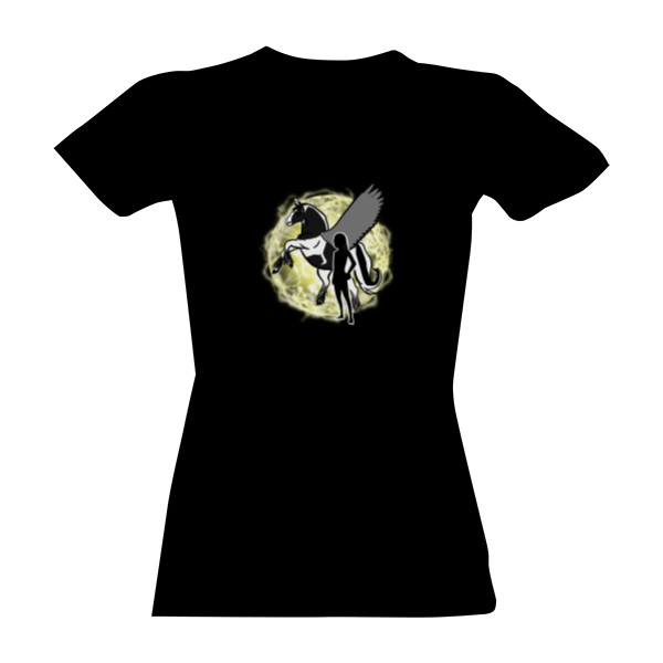 Tričko s potlačou Nový produkt