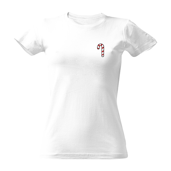 Tričko s potiskem Cukrátková Elegance