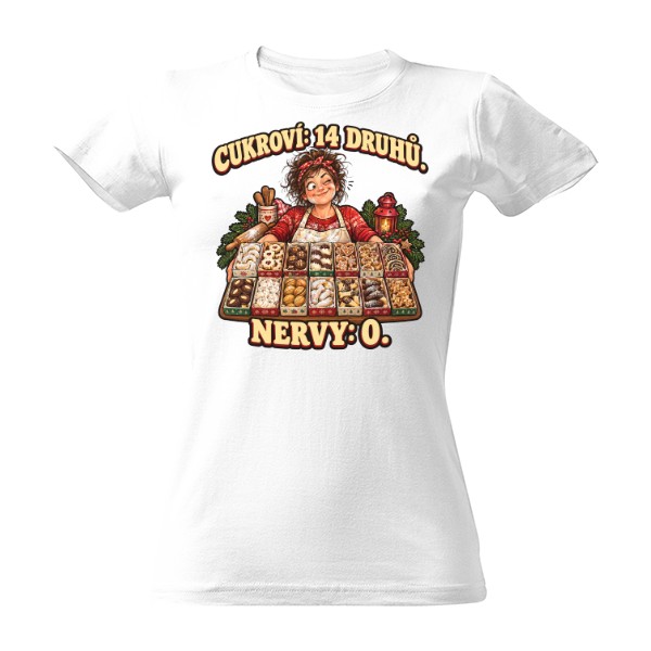 T-shirt Nový produkt