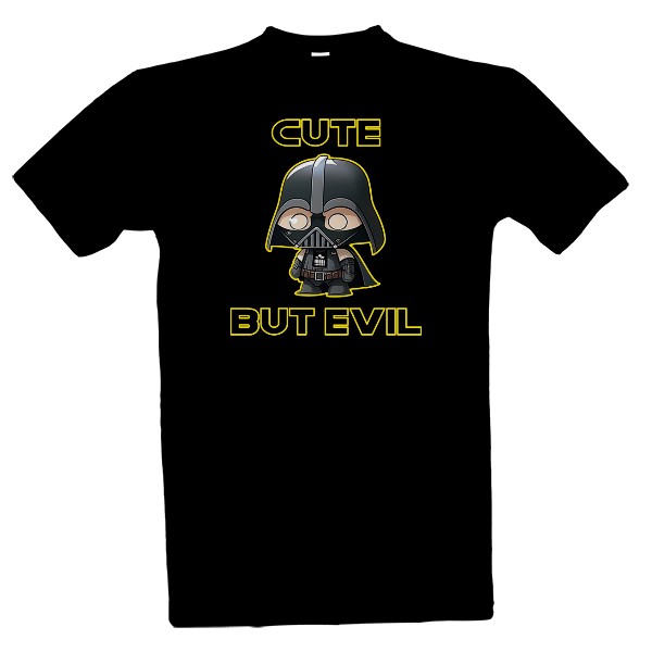 Cute Darth Vader  T-shirt