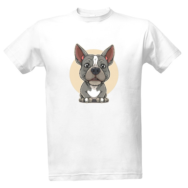 Nový produkt T-shirt