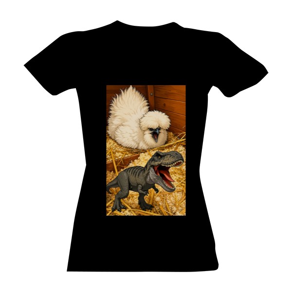 T-shirt Nový produkt
