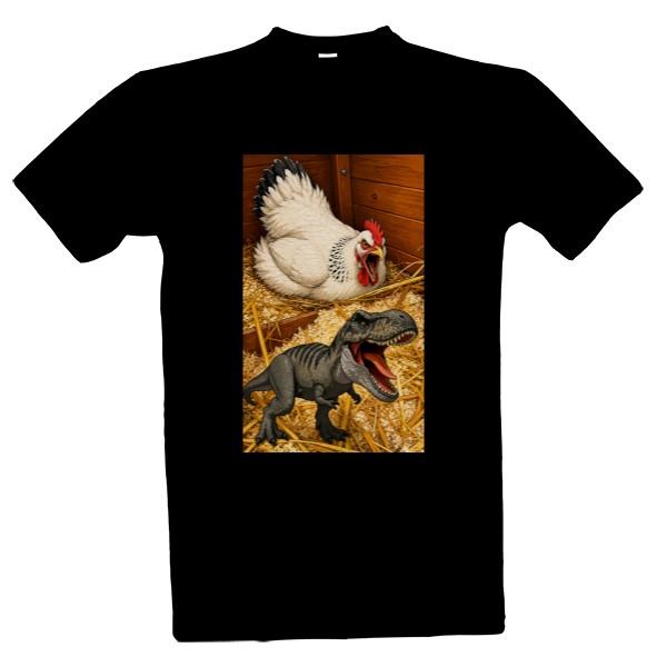 T-shirt Nový produkt