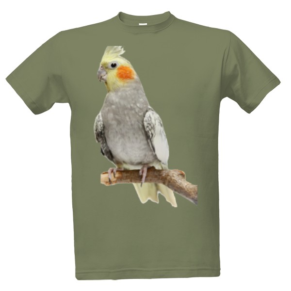 Tričko s potiskem Korela