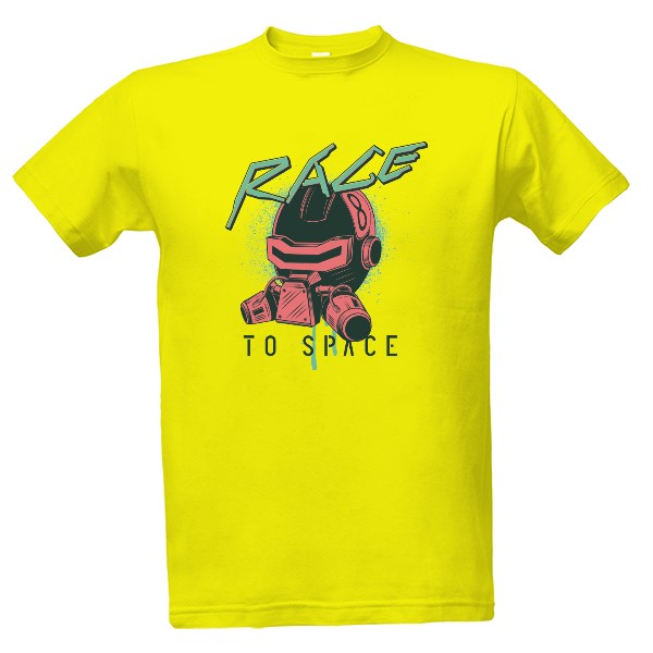 Tričko s potiskem Cyberpunk 05