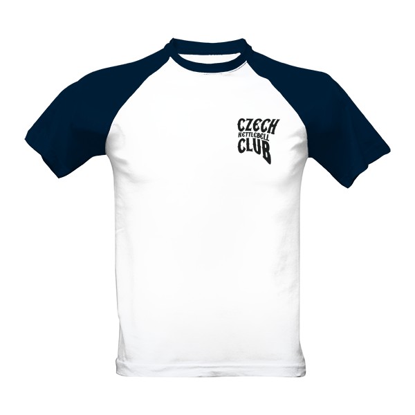 Tričko s potiskem Czech Kettlebell Club
