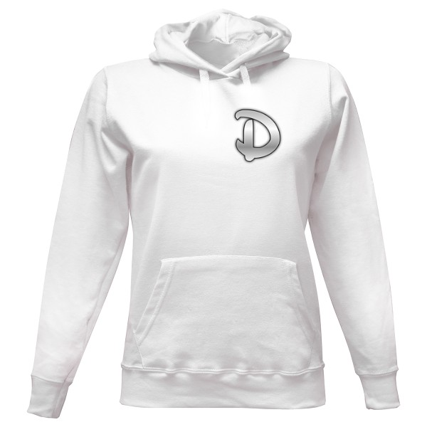 Dámská mikina s kapucí s potiskem Dámská Mikina s Logem DreamTeam