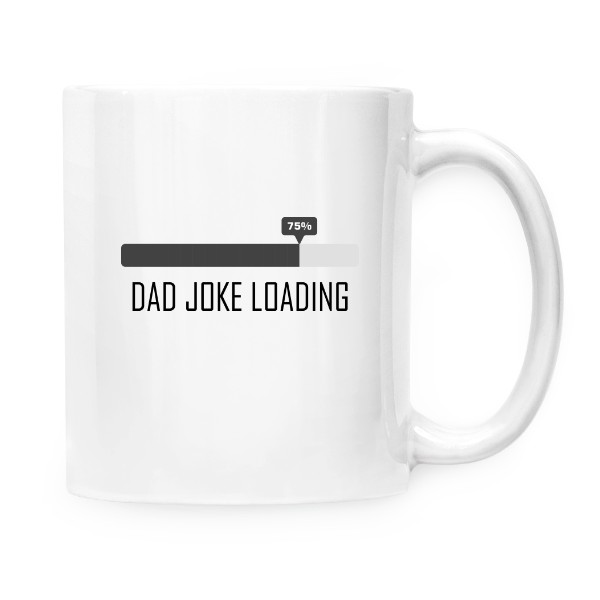 Dad joke loading