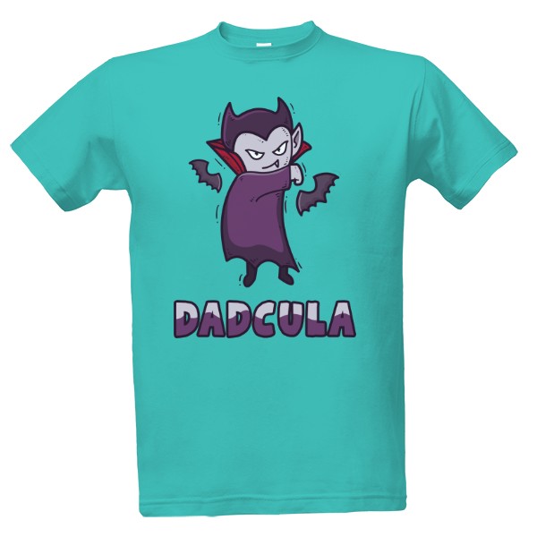 Tričko s potlačou Dadcula