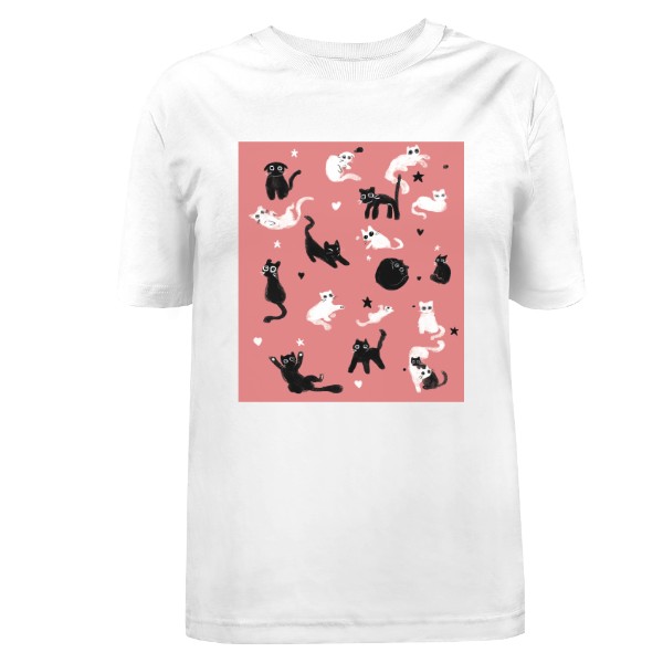 Tričko s potlačou Další mačací mišmaš