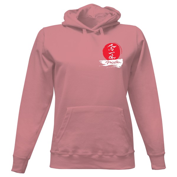 Ladies' hoodie Nový produkt