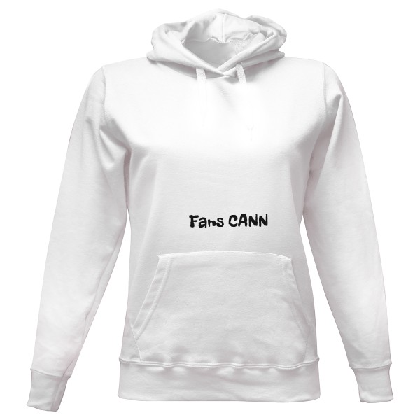 Dámská mikina s kapucí s potiskem Dámská mikina