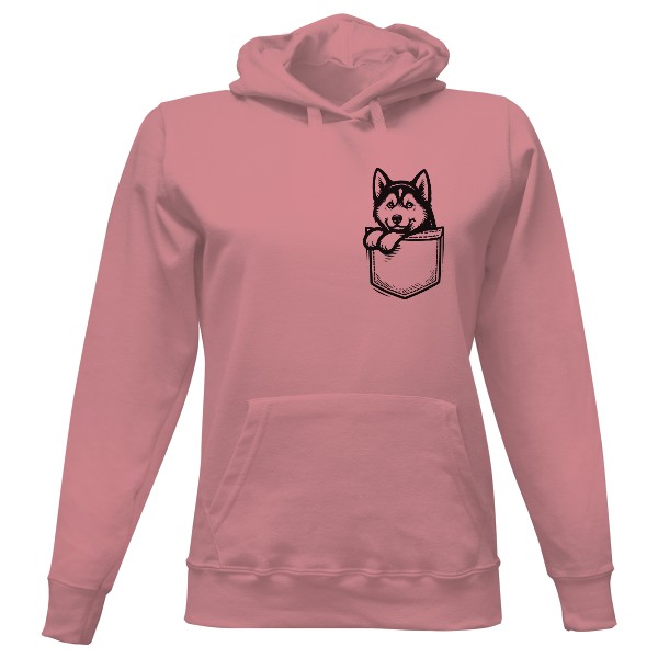 Dámská mikina Husky Pocket