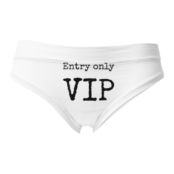 Dámská tanga VIP