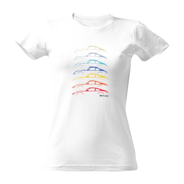 Tričko s potiskem 911