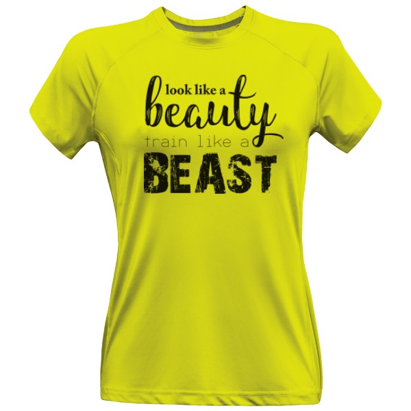 Beauty-Beast sportovní
