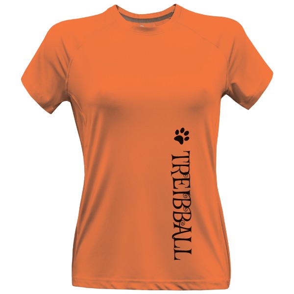 Dámské funkční tričko Premium s potiskem Dámské sportovní tričko