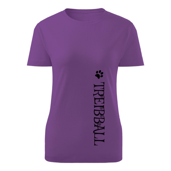 Tričko s potiskem Dámské tričko ba