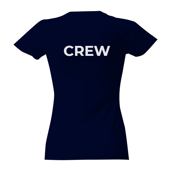 Tričko s potlačou Pánské tričko CREW