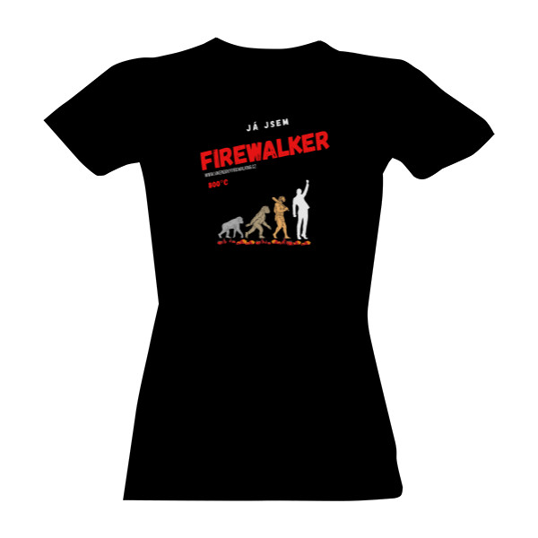 Já jsem FIREWALKER