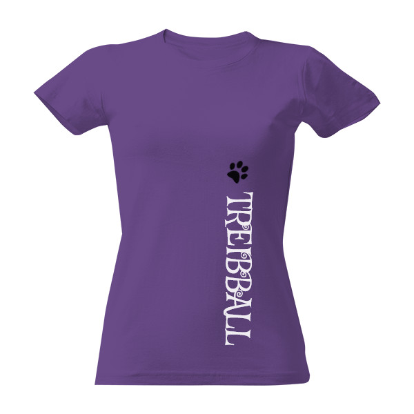 Tričko s potiskem Dámské tričko Im