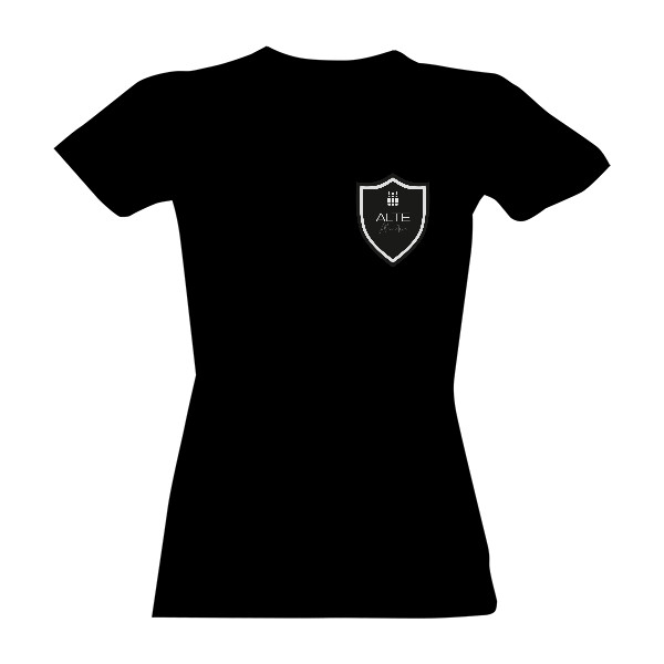 Tričko s potiskem Dámské tričko Imperial