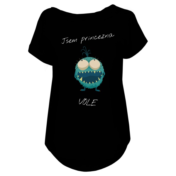 Tričko s potlačou Nový produkt