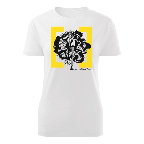 Tričko s potlačou Nový produkt