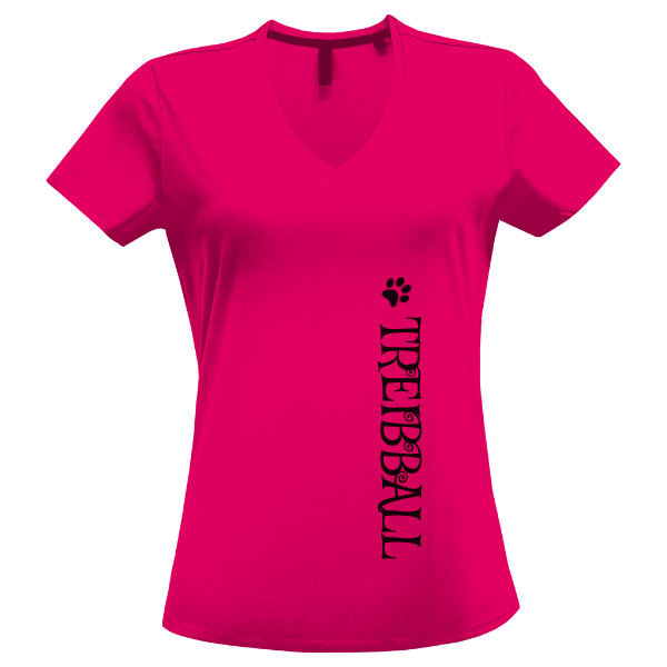 Tričko s potiskem Dámské tričko Megan