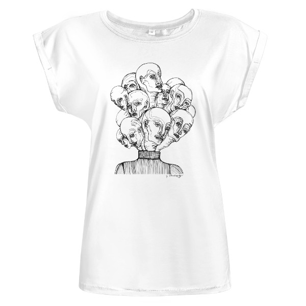 Tričko s potlačou Nový produkt