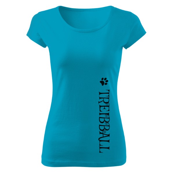 Tričko s potiskem Dámské tričko Style