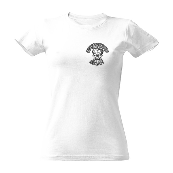 Tričko s potiskem Dámské tričko Street magors original 