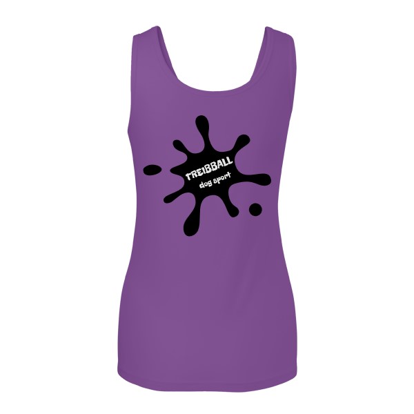 Tričko s potiskem Dámské tričko TRIUMPH kaňka