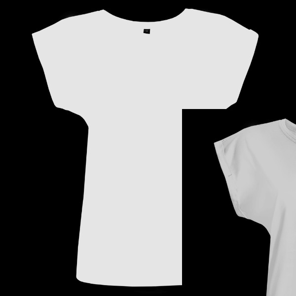 Tričko s potiskem Dámské tričko Urban