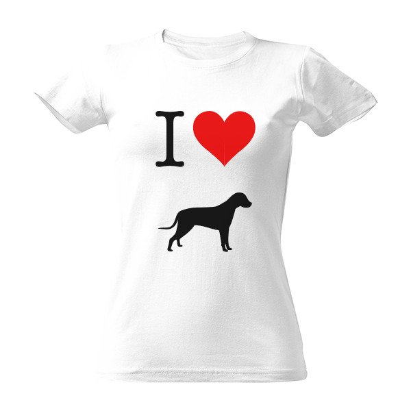 Tričko s potlačou Nový produkt