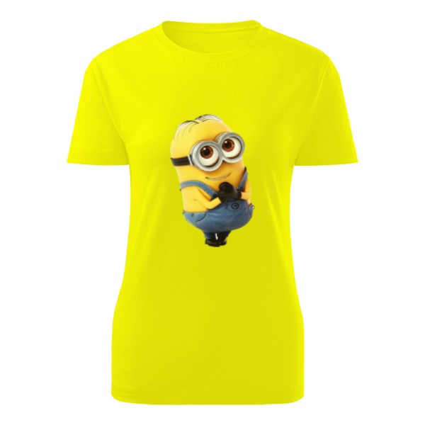 Dámské triko Mimoň