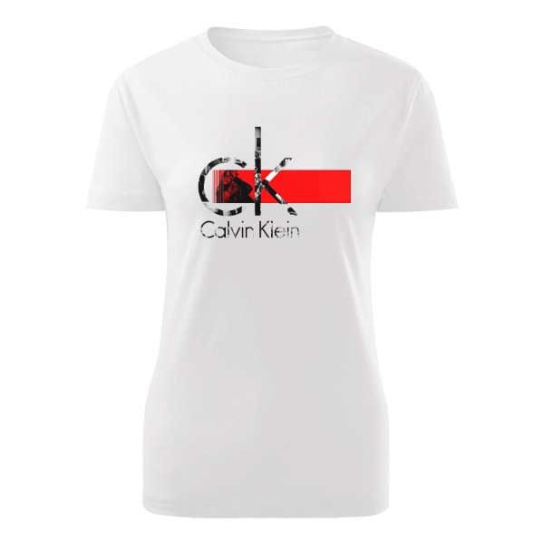 Tričko s potiskem damske triko