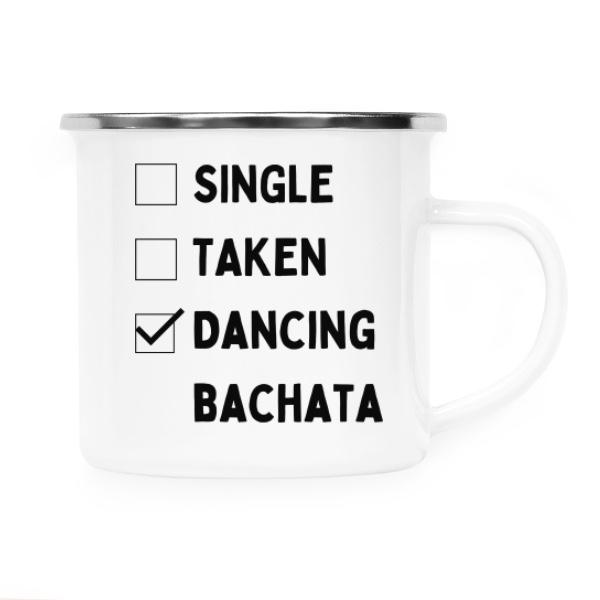 Dancing Bachata plecháček