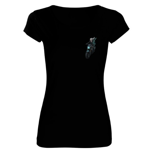 Tričko s potlačou Nový produkt