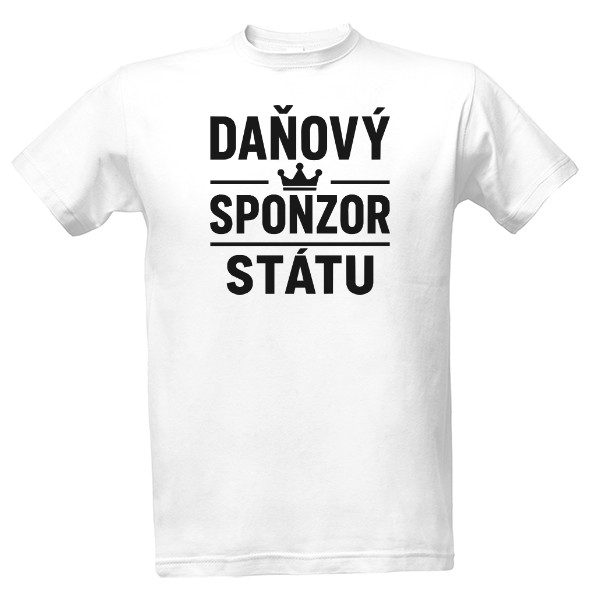 T-shirt Nový produkt