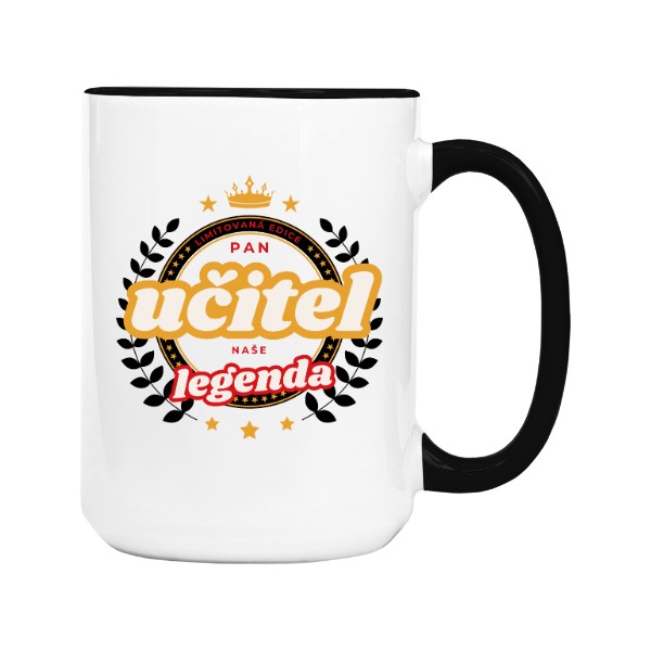 Dárek pro učitele Pan učitel naše legenda se jménem dítěte