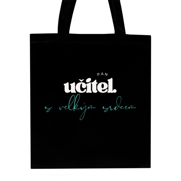 Dárek pro učitele Pan učitel s velkým srdcem 4